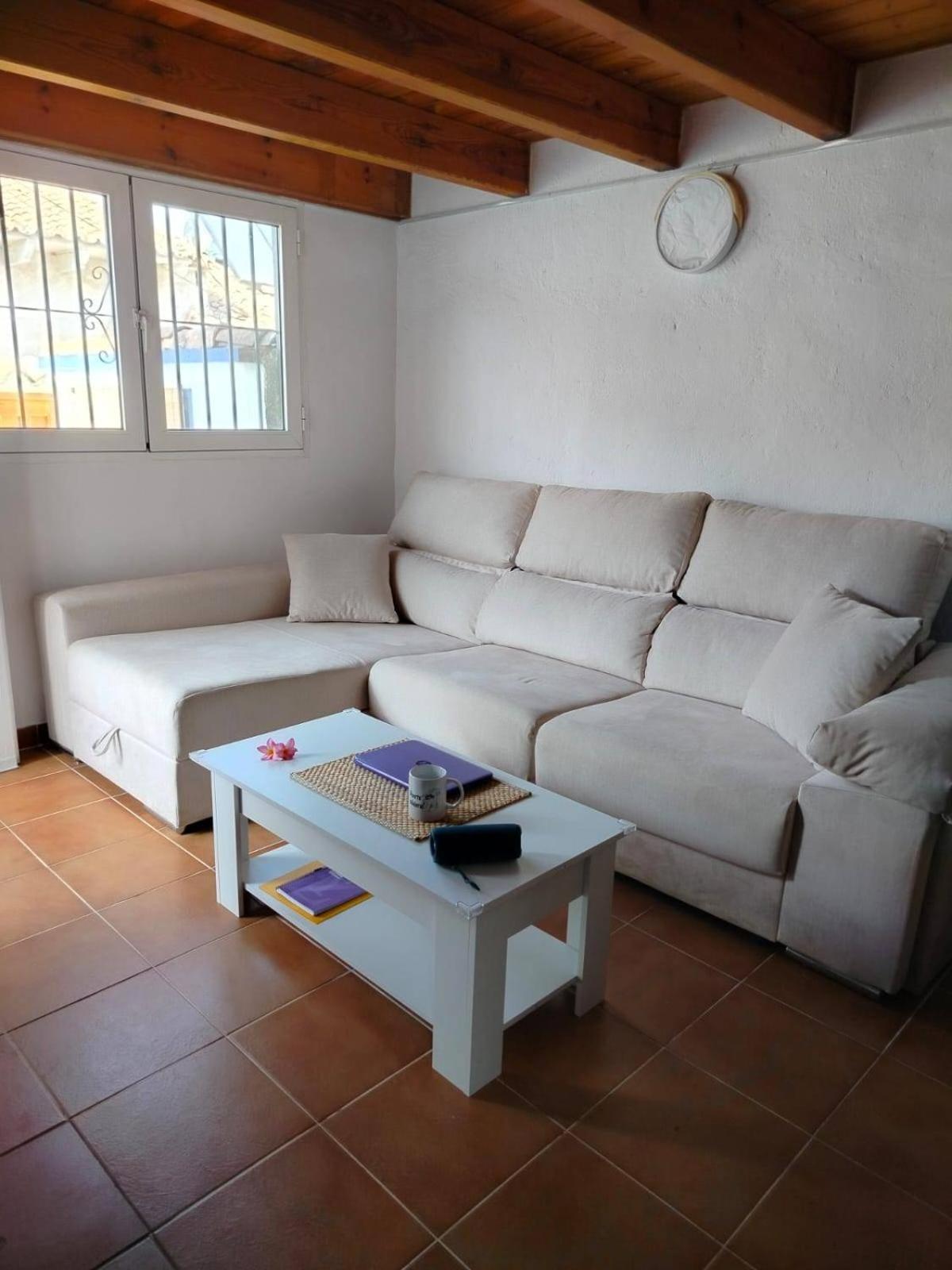 Casa Del Lilmonero - Cute Andalucian House 10m Walk To The Holiday home Marbella