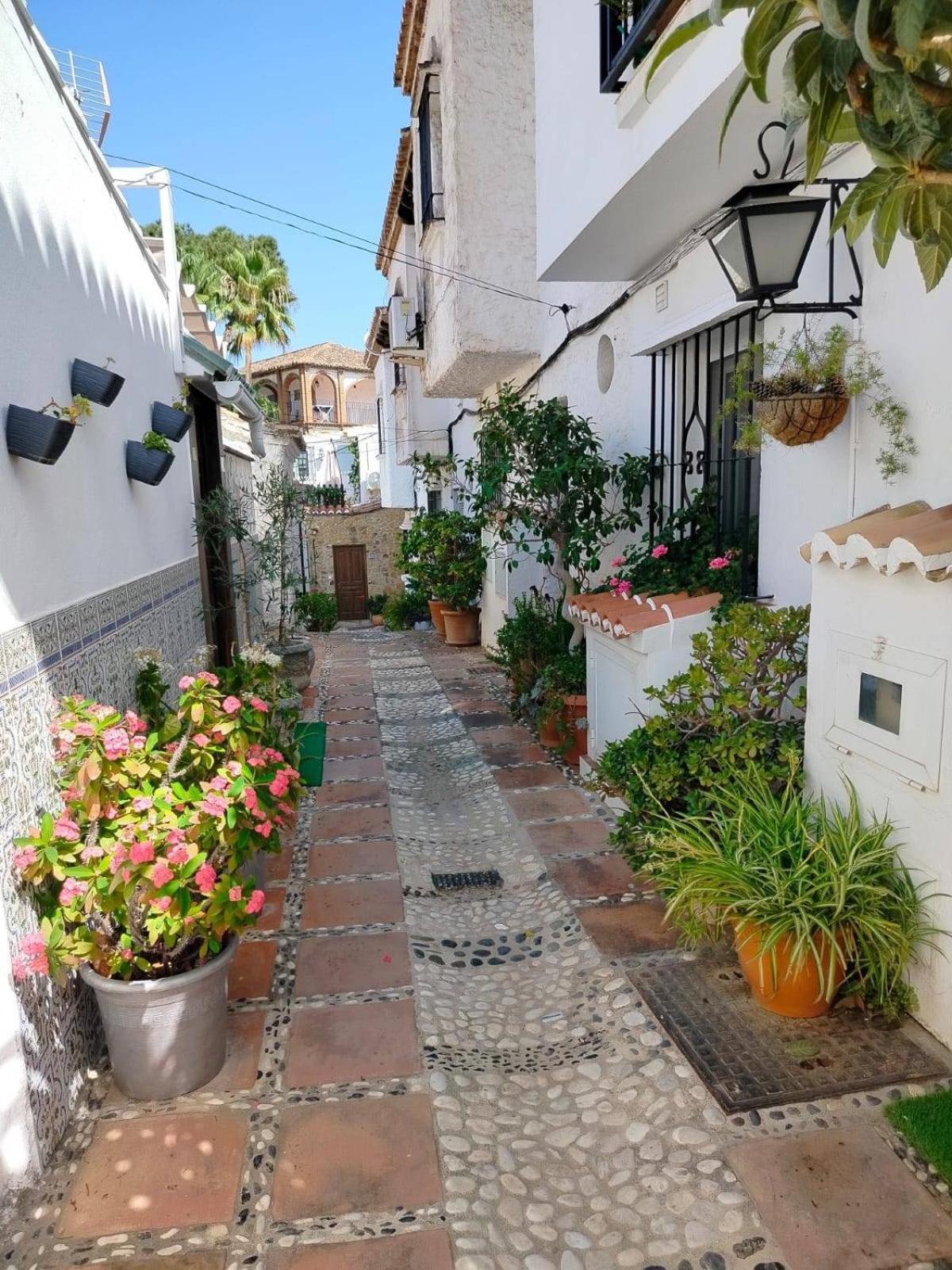 Holiday home Casa Del Lilmonero - Cute Andalucian House 10m Walk To The *