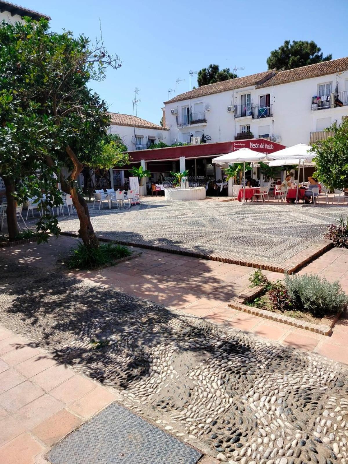 Casa Del Lilmonero - Cute Andalucian House 10m Walk To The * Marbella