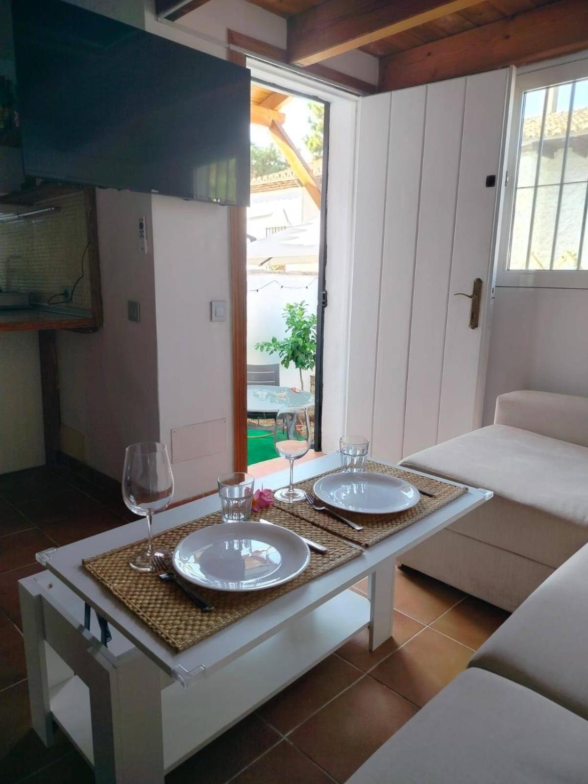 Holiday home Casa Del Lilmonero - Cute Andalucian House 10m Walk To The *
